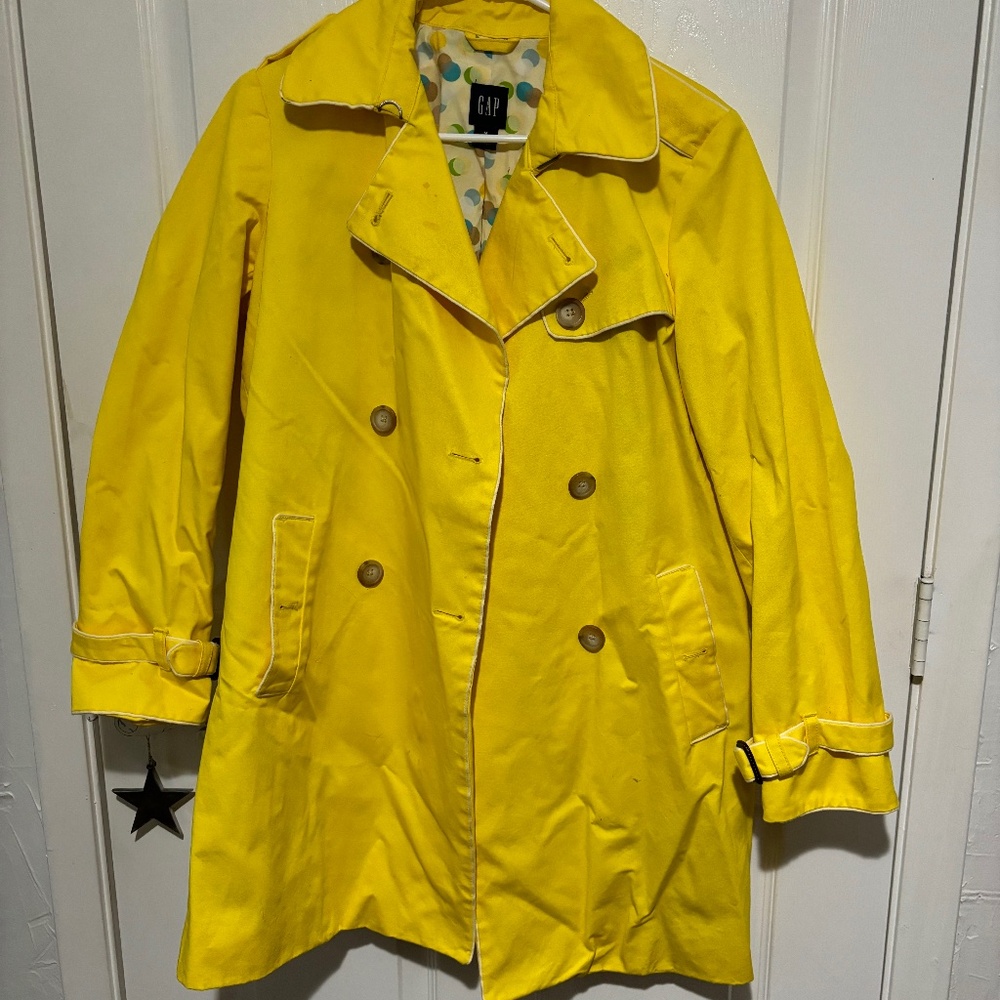 Gap Rain Coat